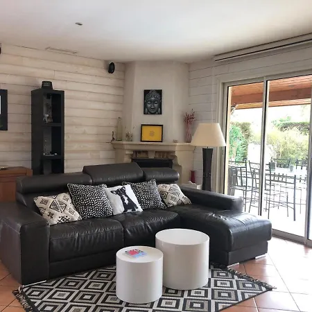 Lumineuse, Et Jardin Et Piscine Privatifs, Tv Connectee Audenge