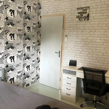 Lumineuse, Et Jardin Et Piscine Privatifs, Tv Connectee Holiday home *
