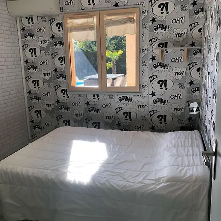 Lumineuse, Et Jardin Et Piscine Privatifs, Tv Connectee *