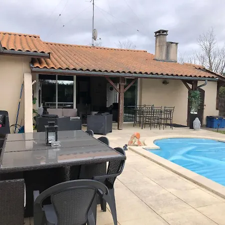 Lumineuse, Et Jardin Et Piscine Privatifs, Tv Connectee Holiday home *