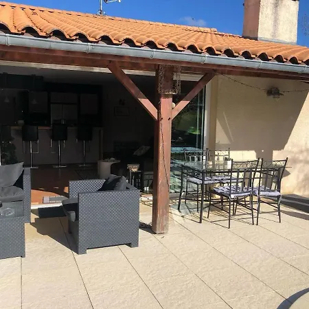 Lumineuse, Et Jardin Et Piscine Privatifs, Tv Connectee Holiday home *