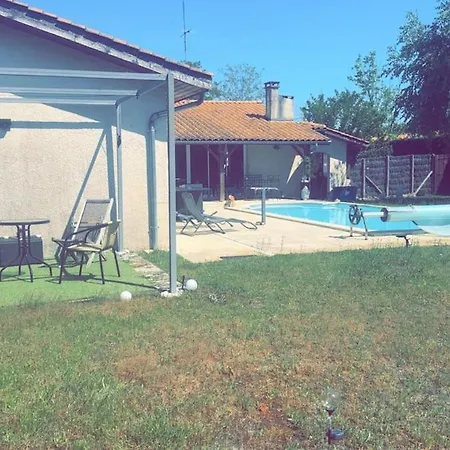 Lumineuse, Et Jardin Et Piscine Privatifs, Tv Connectee * 오덴쥐