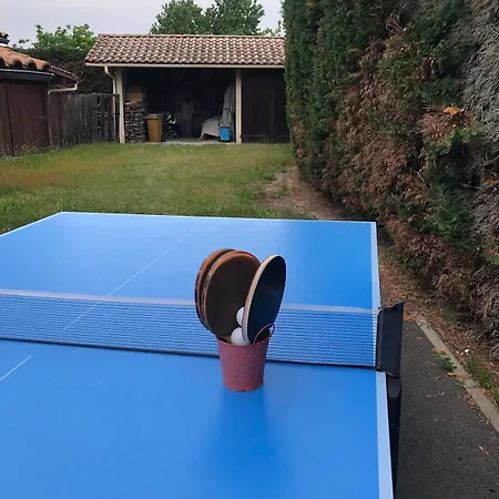 Lumineuse, Et Jardin Et Piscine Privatifs, Tv Connectee * 오덴쥐