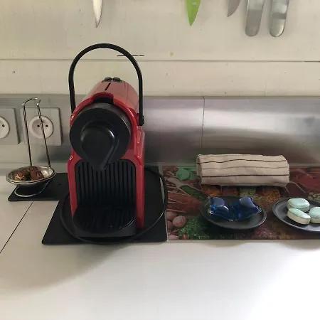 度假居 Lumineuse, Et Jardin Et Piscine Privatifs, Tv Connectee