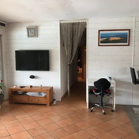 Lumineuse, Et Jardin Et Piscine Privatifs, Tv Connectee 펜션 오덴쥐